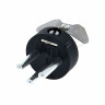 Разъем Shure XLR для SM58 Shure XLR Socket for SM58