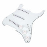 Набор звукоснимателей Mojotone 58 Q.Coil Hot Br. Pickguard WH