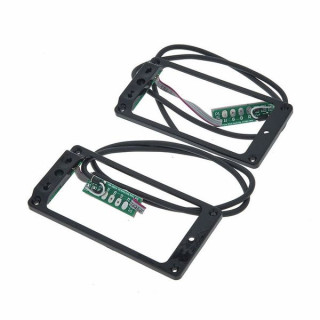 Seymour Duncan STS-1S Тройной кадр BLK Seymour Duncan STS-1S Triple Shot Frame BLK