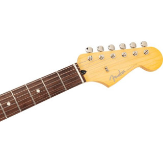 Фендер Гибрид II RAW ASH Страт БЛК Fender Hybrid II RAW ASH Strat BLK