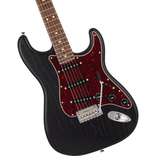 Фендер Гибрид II RAW ASH Страт БЛК Fender Hybrid II RAW ASH Strat BLK