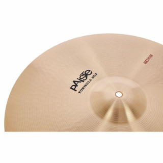 Крэш тарелка Paiste 19" 602 Medium Crash Paiste 19" 602 Medium Crash