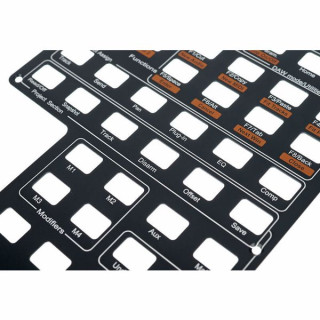 Гидролокатор панели Icon QCon Pro X Icon QCon Pro X Panel Sonar