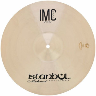 Комплект тарелок Istanbul Mehmet IMC 4pcs Cymbal Set Natural Istanbul Mehmet IMC 4pcs Cymbal Set Natural