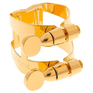 Дерево Камень сопрано Selmer CGP лигатура Wood Stone Soprano Selmer CGP Ligature