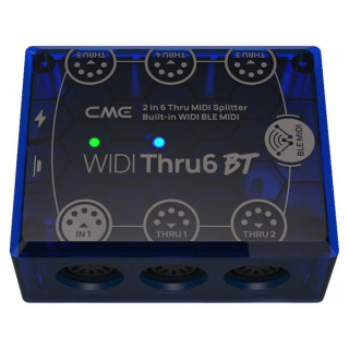 CME WIDI через 6 BT CME WIDI Thru6 BT