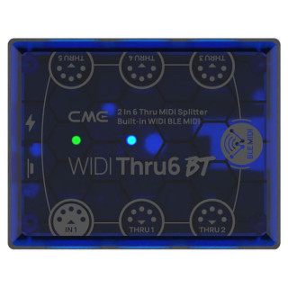 CME WIDI через 6 BT CME WIDI Thru6 BT