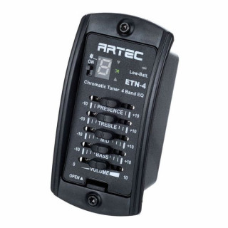 Предусилитель Artec ETN-4 Artec ETN-4 Preamp