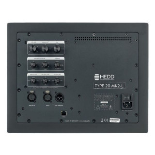 HEDD Тип 20 MK2 слева HEDD Type 20 MK2 left