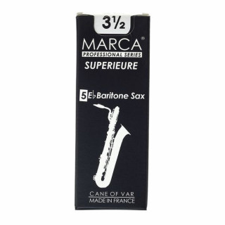Трость для саксофона Marca Superieure Baritone 3.5 Marca Superieure Baritone 3.5