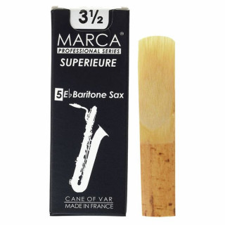 Трость для саксофона Marca Superieure Baritone 3.5 Marca Superieure Baritone 3.5