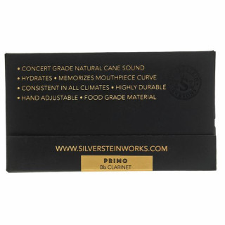 Silverstein PRIMO Bb-кларнет 3.5+ Silverstein PRIMO Bb-Clarinet 3.5+