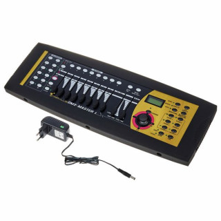 Stairville DMX-Мастер I Набор №293301 Stairville DMX-Master I Bundle №293301