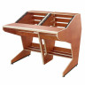 Рабочий стол Sessiondesk Quintav 60s Brown Sessiondesk Quintav 60s Brown