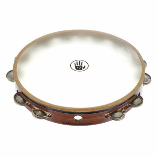 Перкуссия Black Swamp T12-3 Тамбурин Black Swamp Percussion T12-3 Tambourine