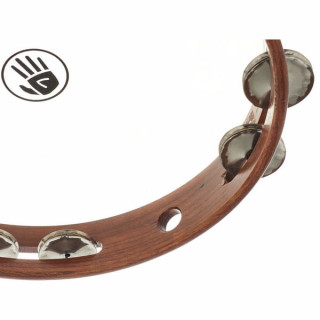 Перкуссия Black Swamp T12-3 Тамбурин Black Swamp Percussion T12-3 Tambourine