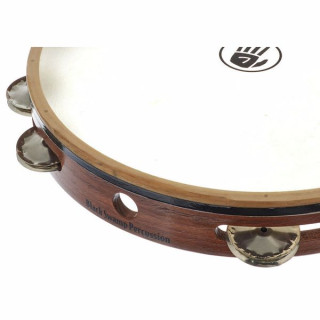 Перкуссия Black Swamp T12-3 Тамбурин Black Swamp Percussion T12-3 Tambourine