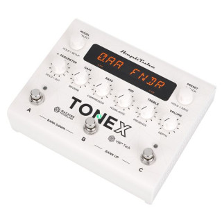 IK Multimedia ToneX Pedal Anniversary Edt IK Multimedia ToneX Pedal Anniversary Edt