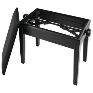 Ге́ва DP 520 Черный набор Набор №642644 Gewa DP 520 Black Set Bundle №642644