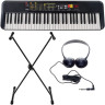 Миди-клавиатура Yamaha PSR-F52 Набор №525676 Yamaha PSR-F52 Bundle №525676