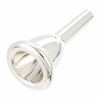 Мундштуки Griego модель 5 Nouveau Tenor серебристого цвета Griego Mouthpieces Model 5 Nouveau Tenor Silver