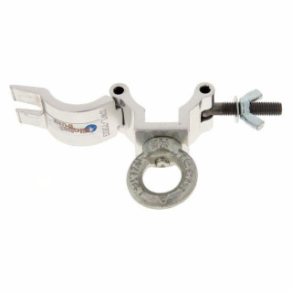 Global Truss 81702 Half Coupler Small Eye Global Truss 81702 Half Coupler Small Eye