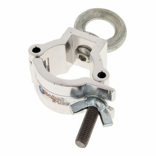 Global Truss 81702 Half Coupler Small Eye Global Truss 81702 Half Coupler Small Eye