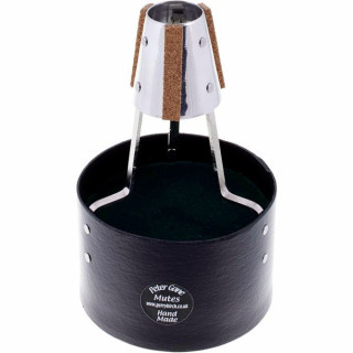 Питер Гейн Труба без звука Peter Gane Trumpet Bucket Mute