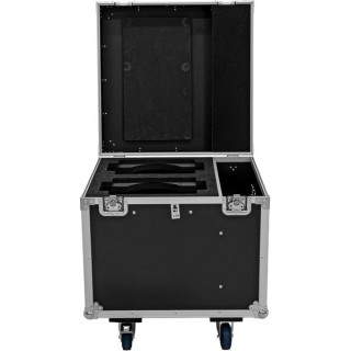 Роадингер Флайткейс 2х LED IP TMH-W285 Roadinger Flightcase 2x LED IP TMH-W285