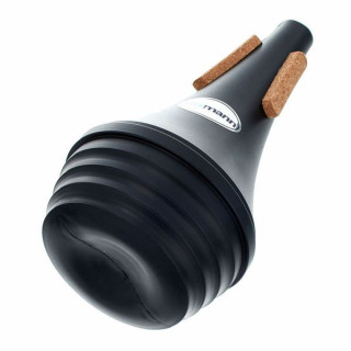 Труба Thomann прямая из черного пластика Thomann Trumpet Straight Black-Plastic