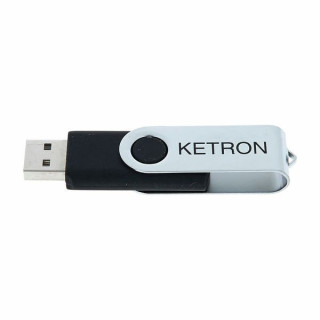 USB-флешка Ketron USB Stick 9PDKP18 Styles Pop Ketron USB Stick 9PDKP18 Styles Pop