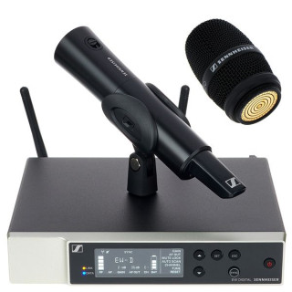 Беспроводная система Sennheiser MMK 965-1 BK Bundle №623398 (Комплект)