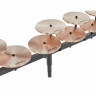 Сабиан Кроталес установил низкую октаву 443 Sabian Crotales Set Low Octave 443
