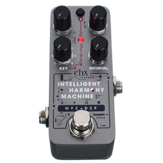 Электро Хэмоникс Пико Интеллигент Хармони Машина Electro Harmonix Pico Intelligent Hrmny Machine