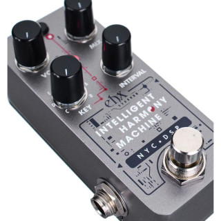 Электро Хэмоникс Пико Интеллигент Хармони Машина Electro Harmonix Pico Intelligent Hrmny Machine