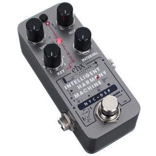 Электро Хэмоникс Пико Интеллигент Хармони Машина Electro Harmonix Pico Intelligent Hrmny Machine