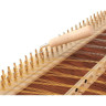 Хорст Вюнше чеканил цимбалы Natura WN Horst Wünsche Hammered Dulcimer Natura WN