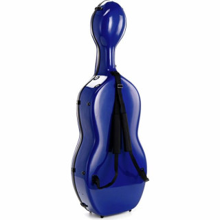 Футляр для виолончели Musilia S1 BL/BK Musilia S1 Cello Case BL/BK