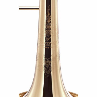 Тенор-тромбон Sierman STB-665 Sierman STB-665 Tenor Trombone