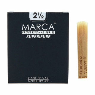 Трость для кларнета Marca Superieure Clarinet 2.5 (D) Marca Superieure Clarinet 2.5 (D)