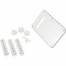 Набор аксессуаров Fender Strat Accessory Kit Parchment Fender Strat Accessory Kit Parchment