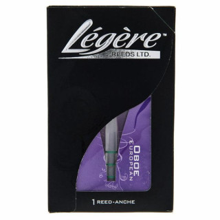 Тростниковый гобой Legere средней мягкости Legere Oboe Reed Medium Soft