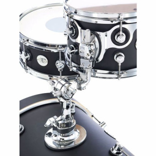 Барабанная установка DW Design Mini Pro 18 Satin Black
