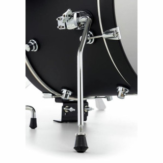 Барабанная установка DW Design Mini Pro 18 Satin Black