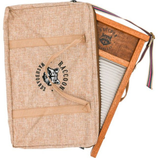 Ёжковская доска для мытья "Классическая серия" Raccoon Washboard Classic Edition