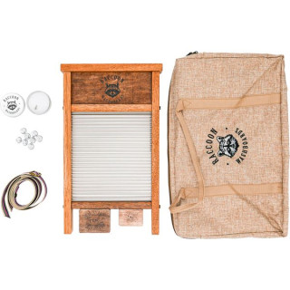 Ёжковская доска для мытья "Классическая серия" Raccoon Washboard Classic Edition