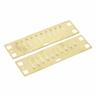 Пластины для гармоники Lee Oskar Harmonic Minor Reedplates E Lee Oskar Harmonic Minor Reedplates E