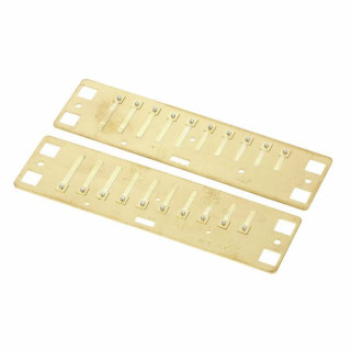 Пластины для гармоники Lee Oskar Harmonic Minor Reedplates E Lee Oskar Harmonic Minor Reedplates E