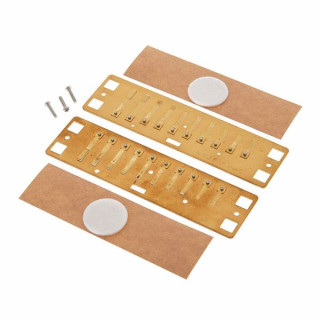 Ли Оскар Мелоди Мейкер Ридплейтс Си Lee Oskar Melody Maker Reedplates C