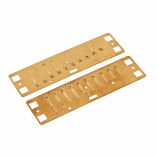 Ли Оскар Мелоди Мейкер Ридплейтс Си Lee Oskar Melody Maker Reedplates C